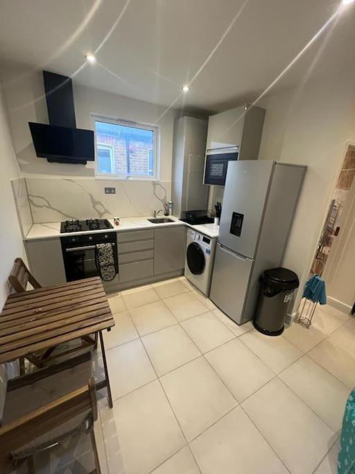 Apartamento Chester Road,n17,bright Studio Londres